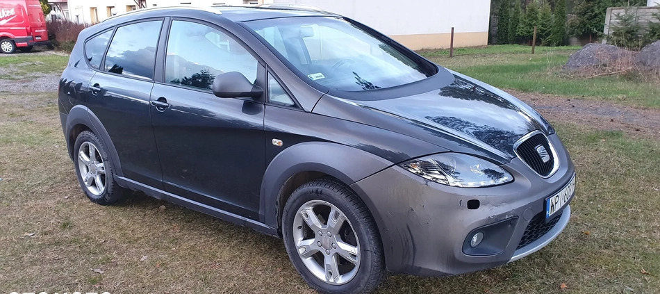 Seat Altea XL cena 14900 przebieg: 255000, rok produkcji 2007 z Przysucha małe 16